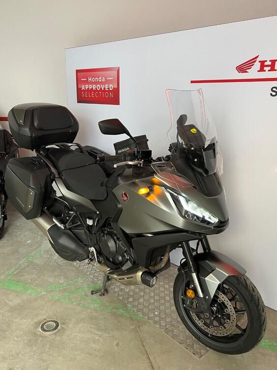 Honda NT 1100 Travel (2022 - 24) (2)