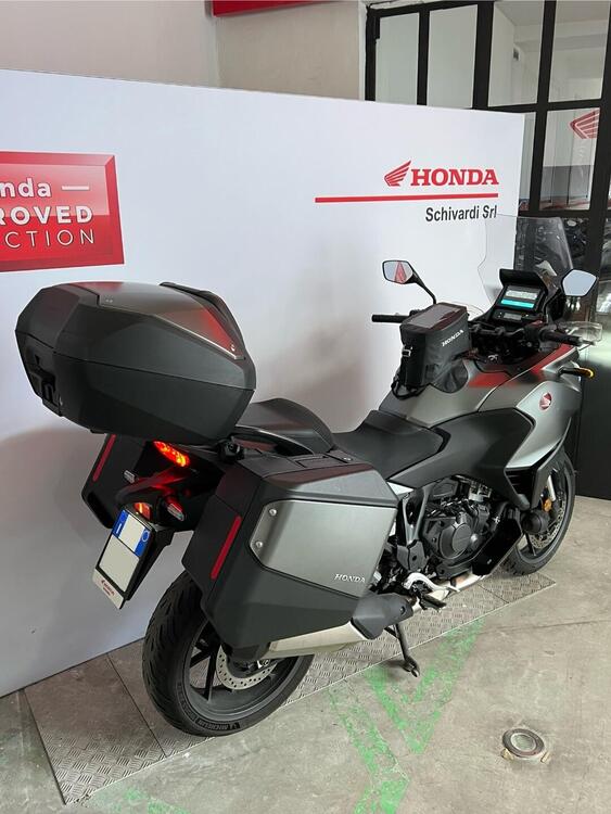 Honda NT 1100 Travel (2022 - 24) (3)