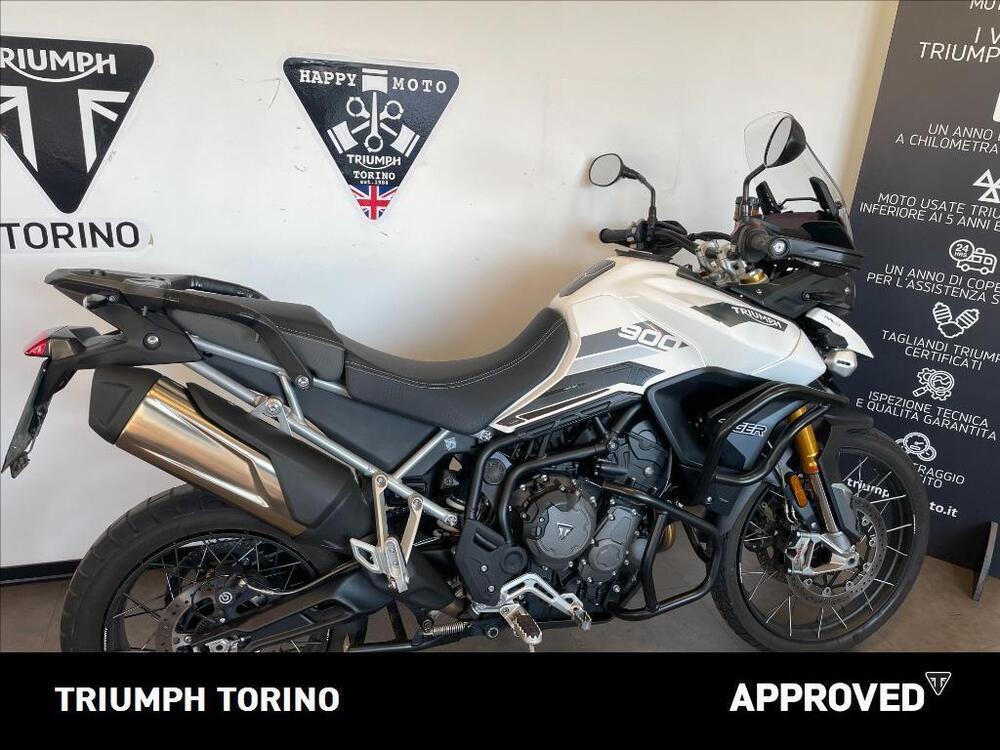 Triumph Tiger 900 Rally (2020 - 23) (2)