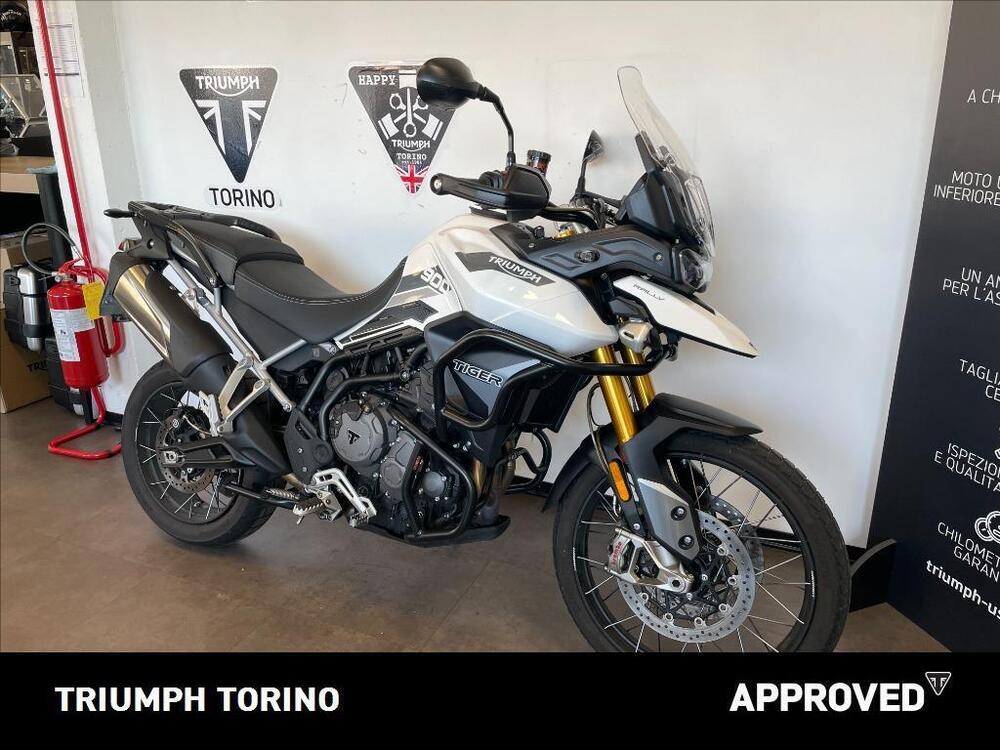 Triumph Tiger 900 Rally (2020 - 23)