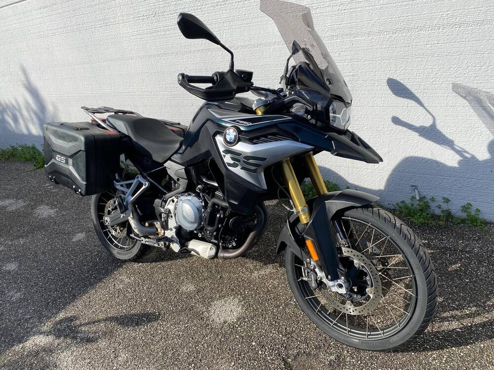 Bmw F 850 GS (2018 - 20) (2)