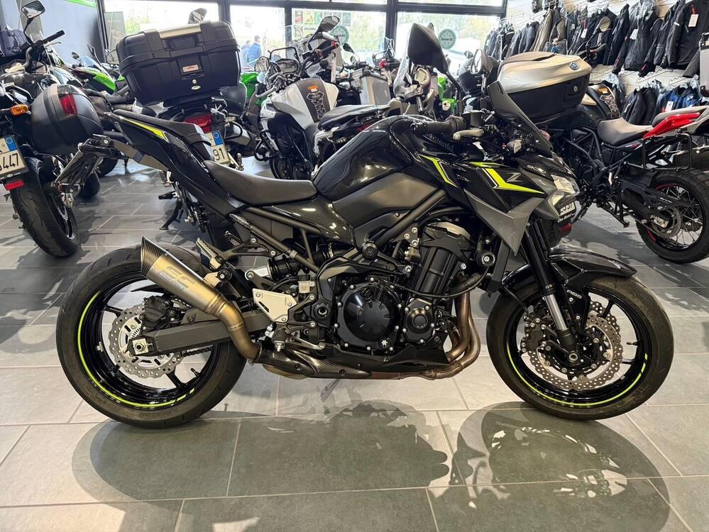 Kawasaki Z 900 (2021 - 24)