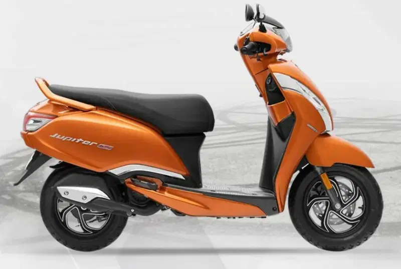 TVS Motor Jupiter 125 (2024 - 26)