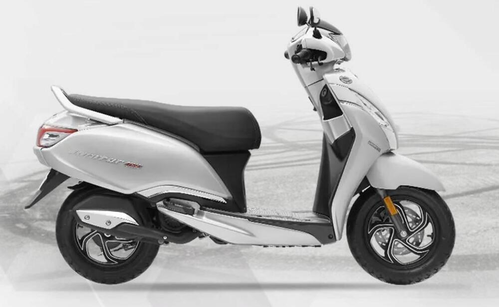 TVS Motor Jupiter 125 (2024 - 25) (2)