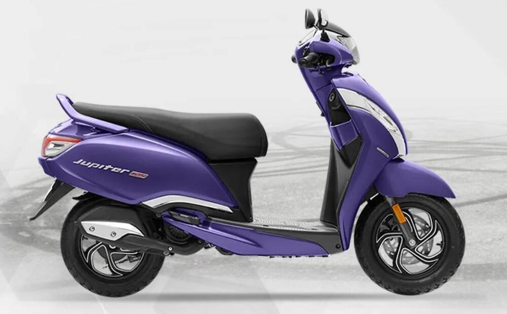 TVS Motor Jupiter 125 (2024 - 25) (3)