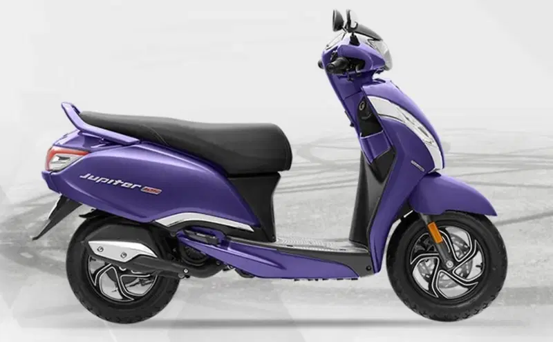 TVS Motor Jupiter 125 (2024 - 26) (3)