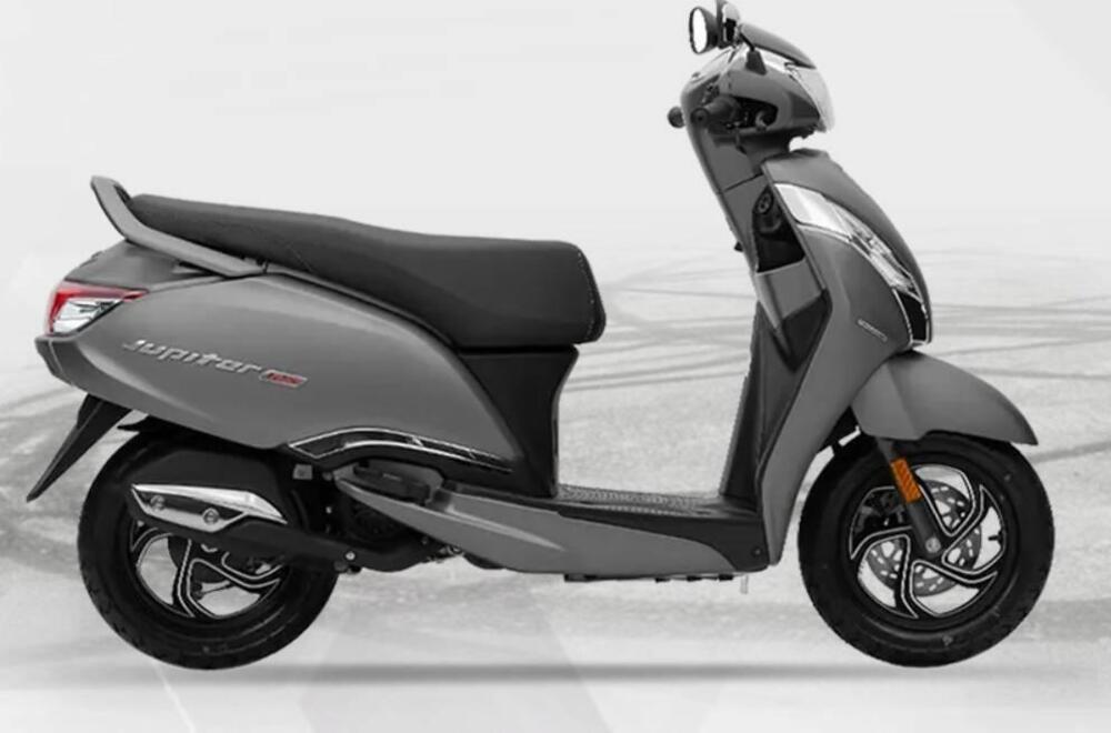 TVS Motor Jupiter 125 (2024 - 25) (4)