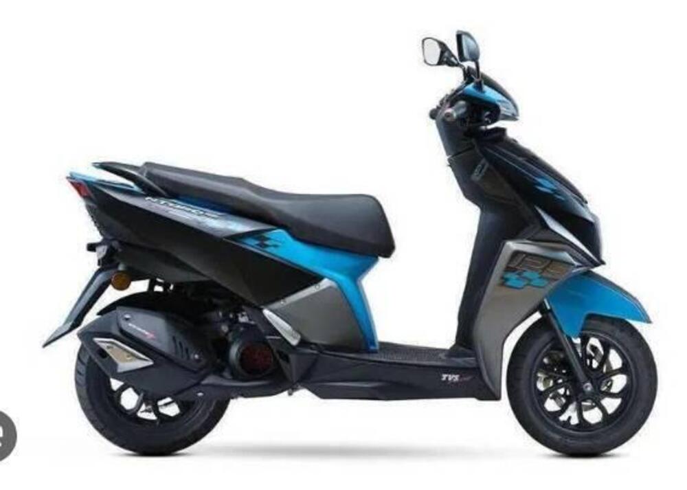 TVS Motor Ntorq 125 (2024 - 25)