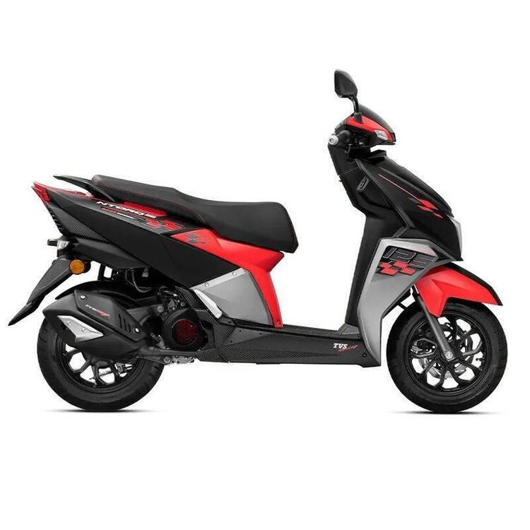 TVS Motor Ntorq 125 (2024 - 25) (2)