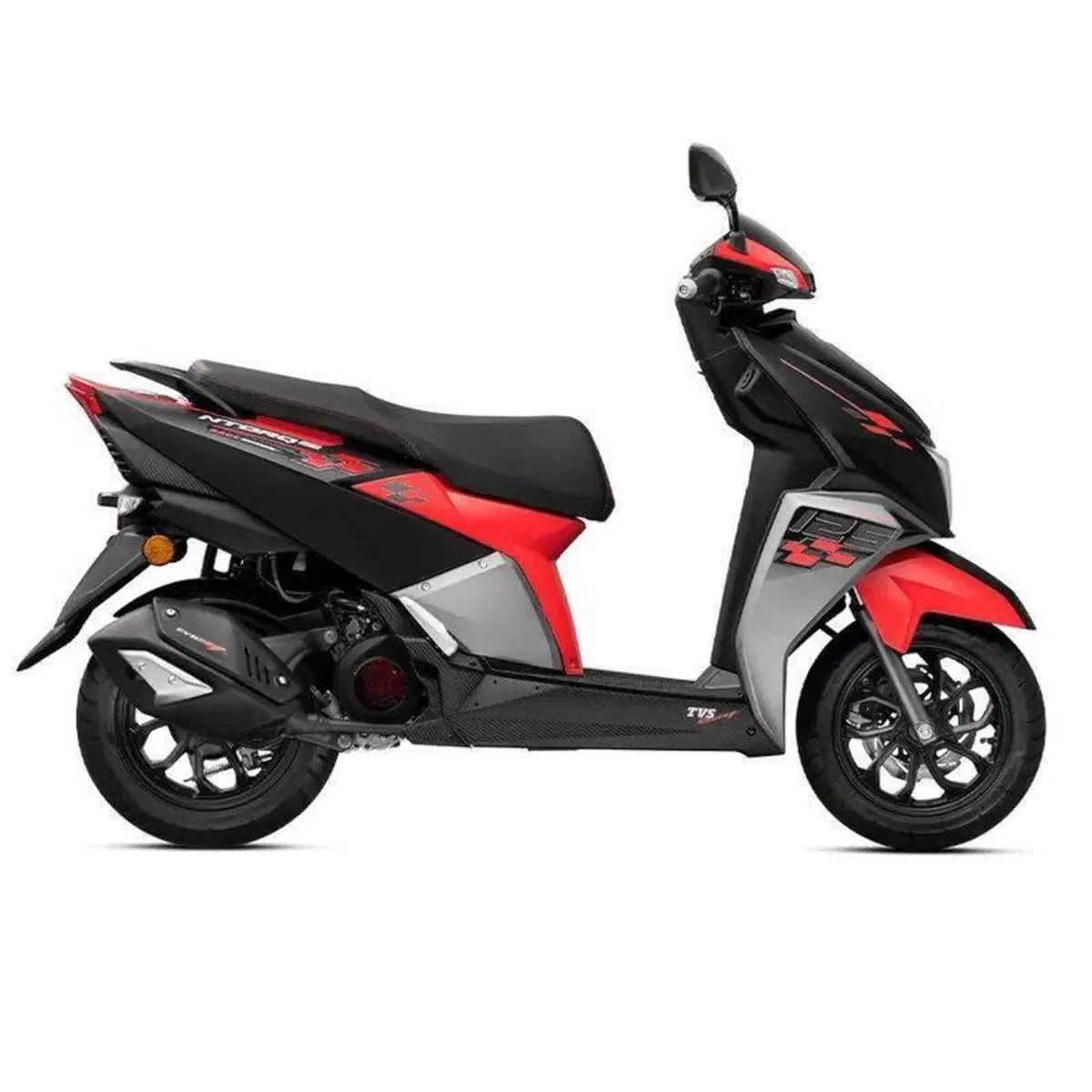 TVS Motor Ntorq 125 (2024 - 26) (2)