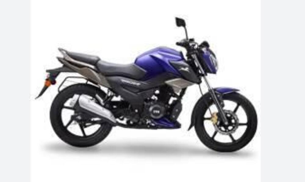 TVS Motor Raider 125 (2024 - 25)