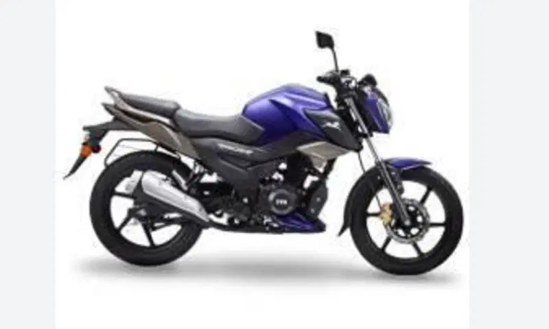 TVS Motor Raider 125 (2024 - 26)