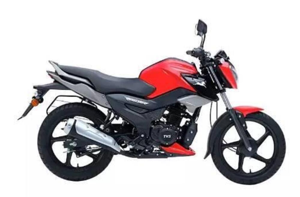 TVS Motor Raider 125 (2024 - 25) (2)