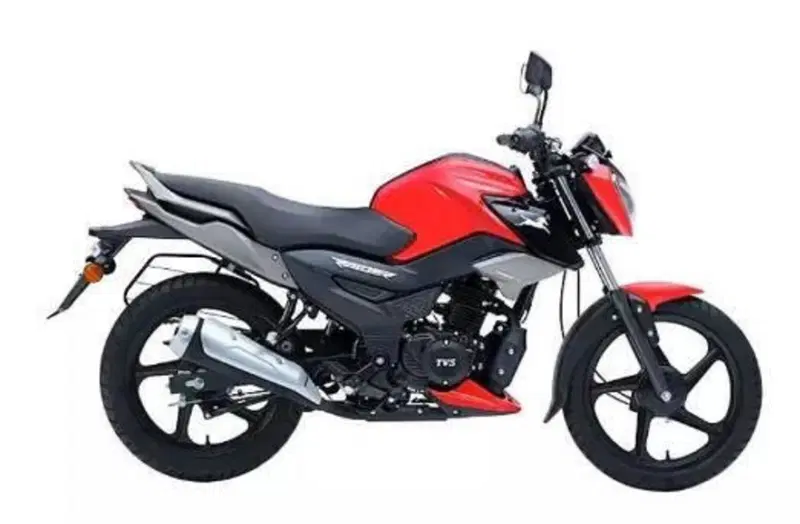 TVS Motor Raider 125 (2024 - 26) (2)