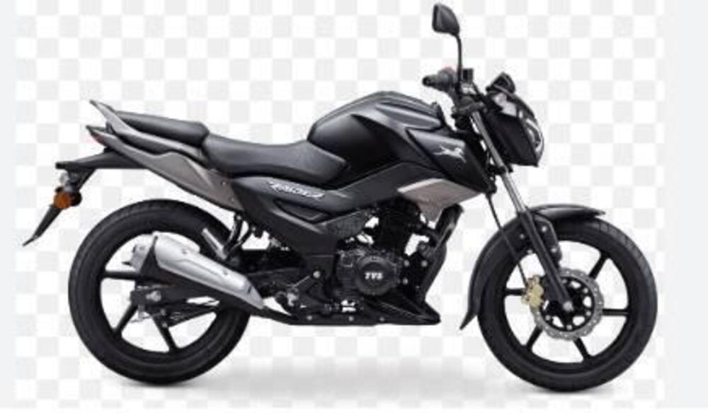 TVS Motor Raider 125 (2024 - 25) (4)