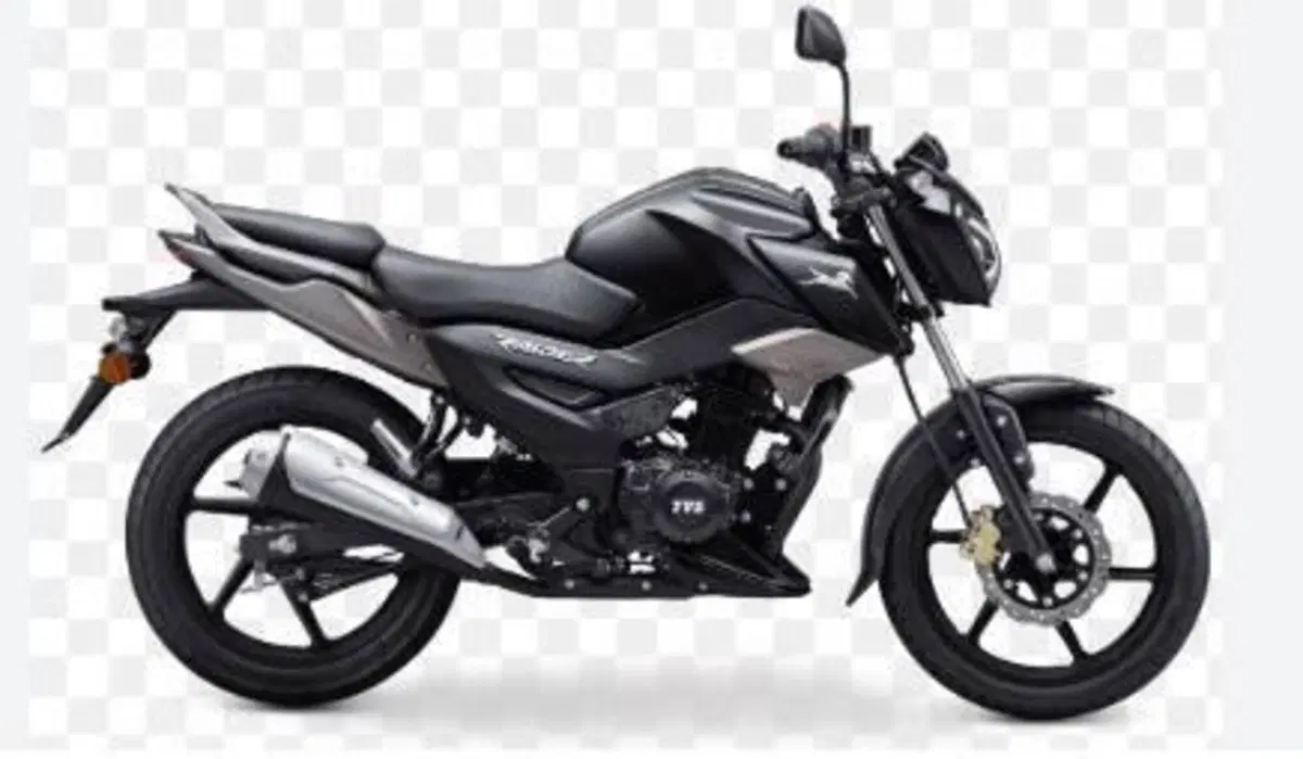TVS Motor Raider 125 (2024 - 26) (4)