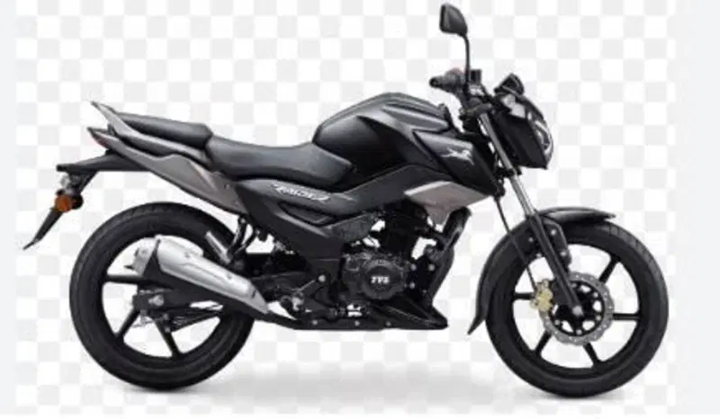 TVS Motor Raider 125 (2024 - 26) (4)