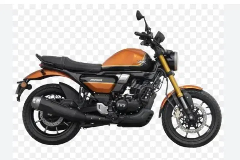TVS Motor Ronin 250 (2024 - 26)