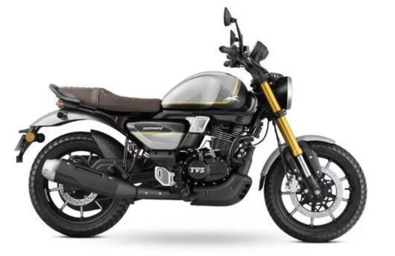 TVS Motor Ronin 250 (2024 - 26) (2)