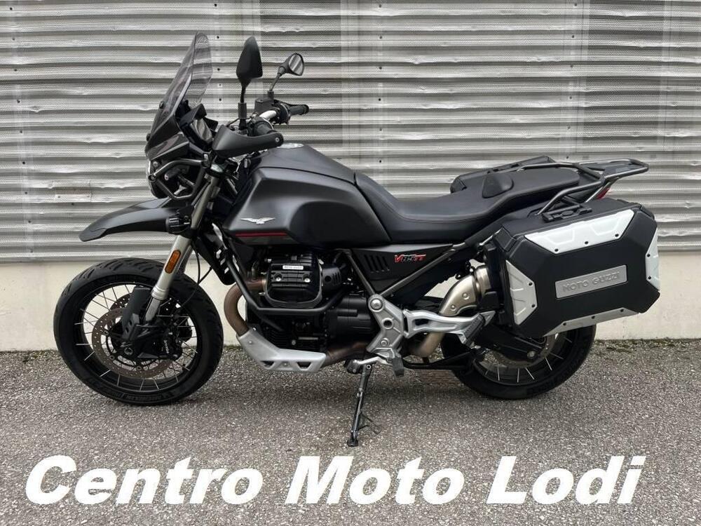 Moto Guzzi V85 TT Travel (2021 - 23) (3)