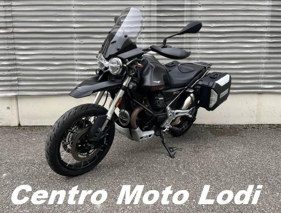 Moto Guzzi V85 TT Travel (2021 - 23) (4)