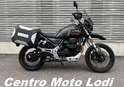 Moto Guzzi V85 TT Travel (2021 - 23) usata