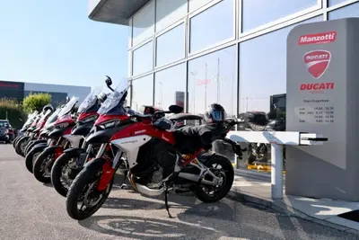 Ducati Treviso