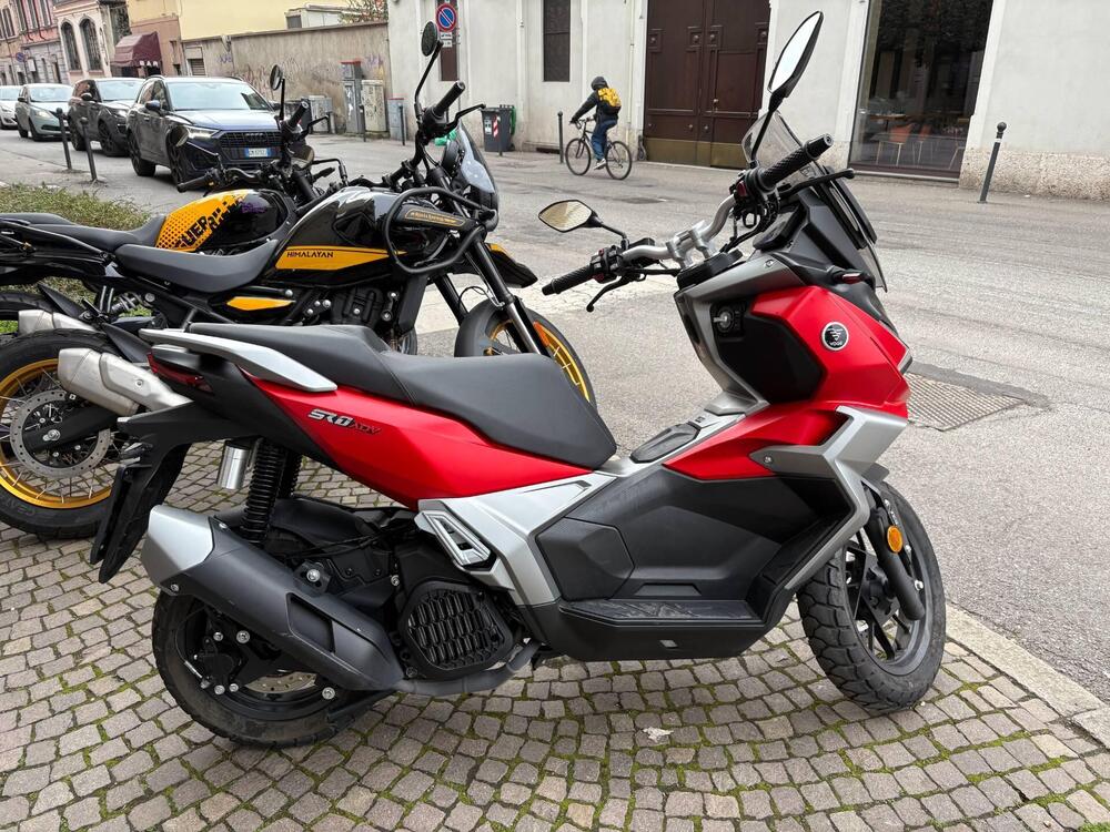 Voge Sfida SR1 ADV (2023 - 25)