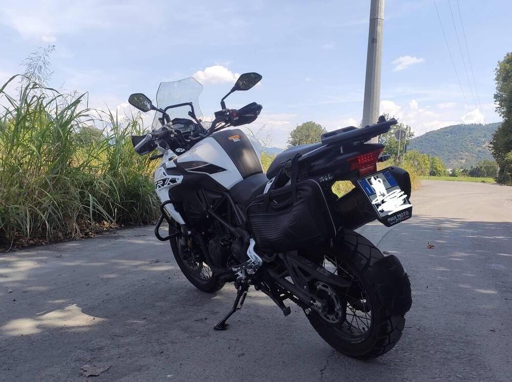 Benelli TRK 502 (2021 - 25) (3)