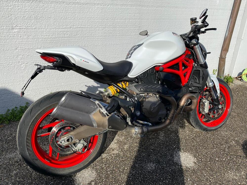 Ducati Monster 821 ABS (2014 - 17) (4)