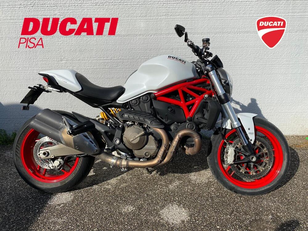 Ducati Monster 821 ABS (2014 - 17)