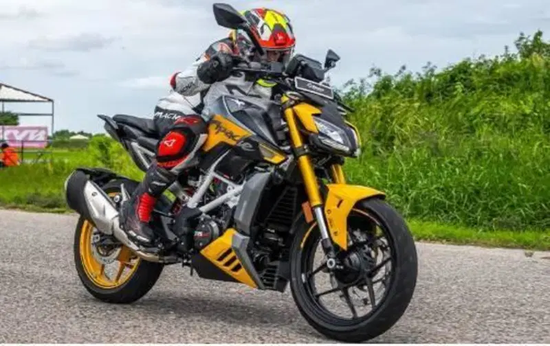 TVS Motor RTR 310 (2024 - 26) (3)