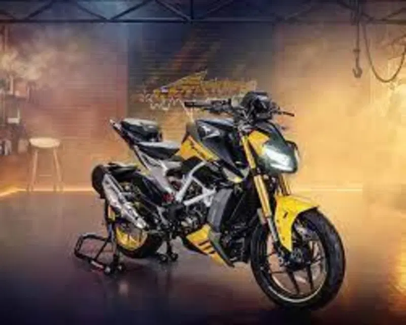 TVS Motor RTR 310 (2024 - 26) (4)