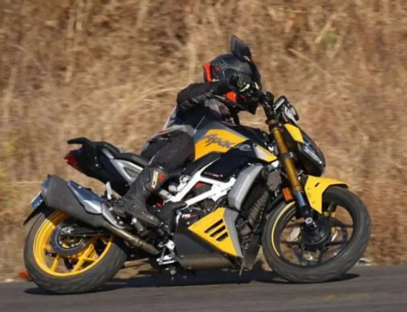 TVS Motor RTR 310 (2024 - 26) (5)