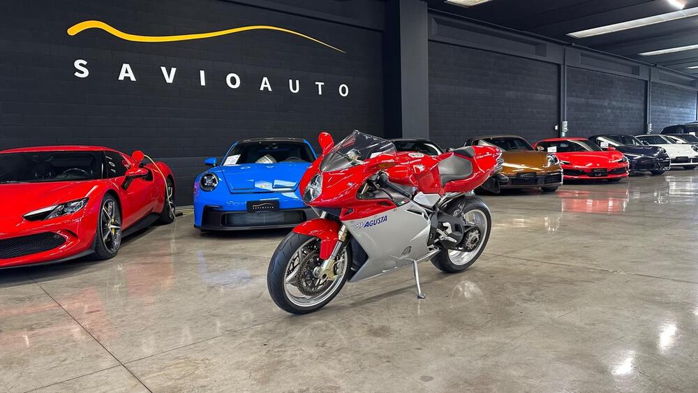 MV Agusta F4 1000 S (2004 - 05)