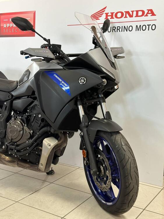 Yamaha Tracer 700 (2020)