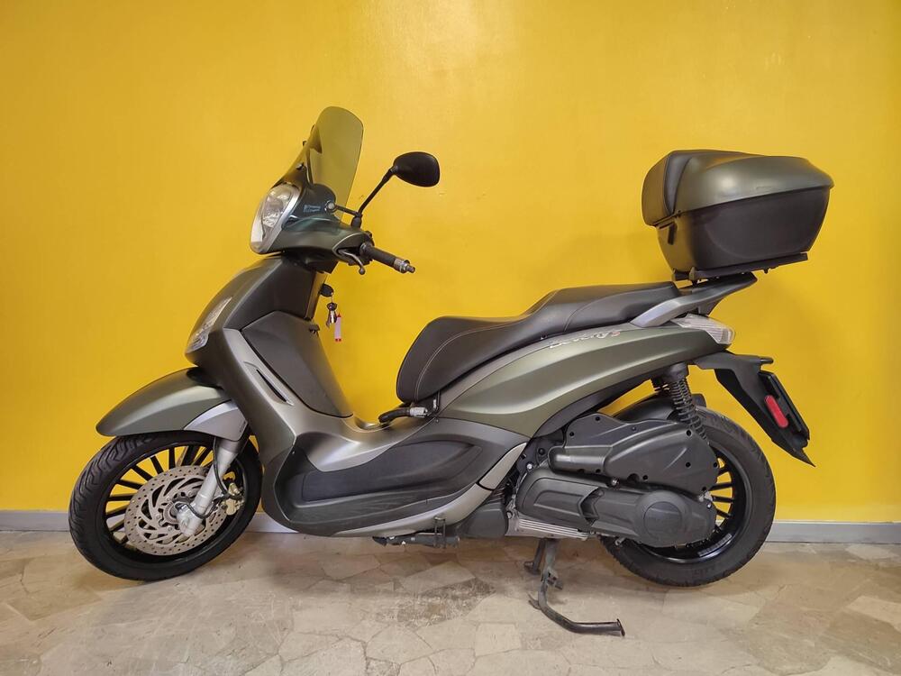 Piaggio Beverly 300 S i.e. ABS-ASR (2016 - 20)