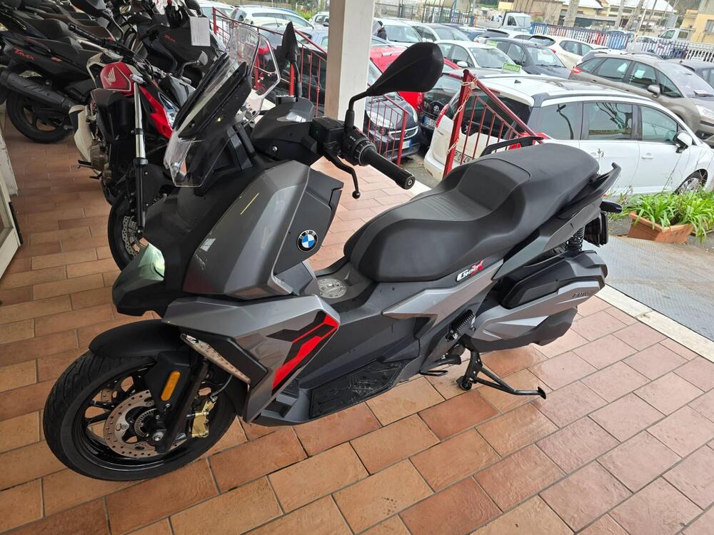 Bmw C 400 X (2021 - 24) (2)