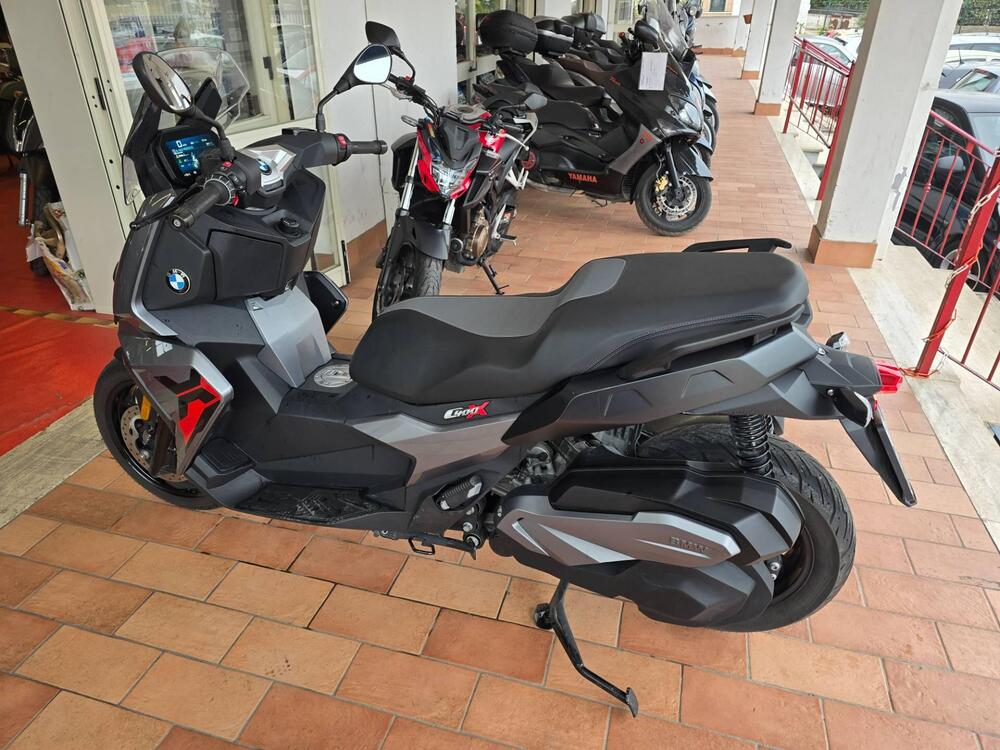 Bmw C 400 X (2021 - 24) (3)