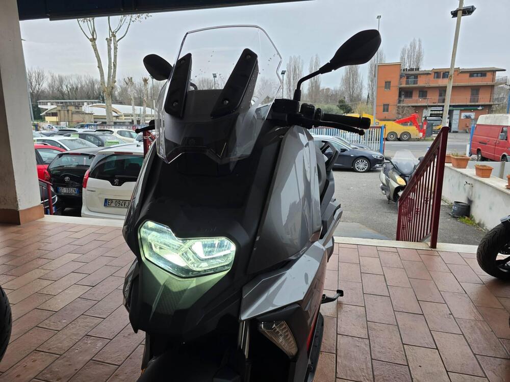 Bmw C 400 X (2021 - 24) (4)