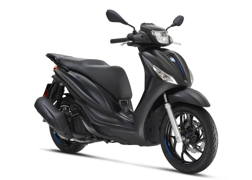 Piaggio Medley 125 S (2025)