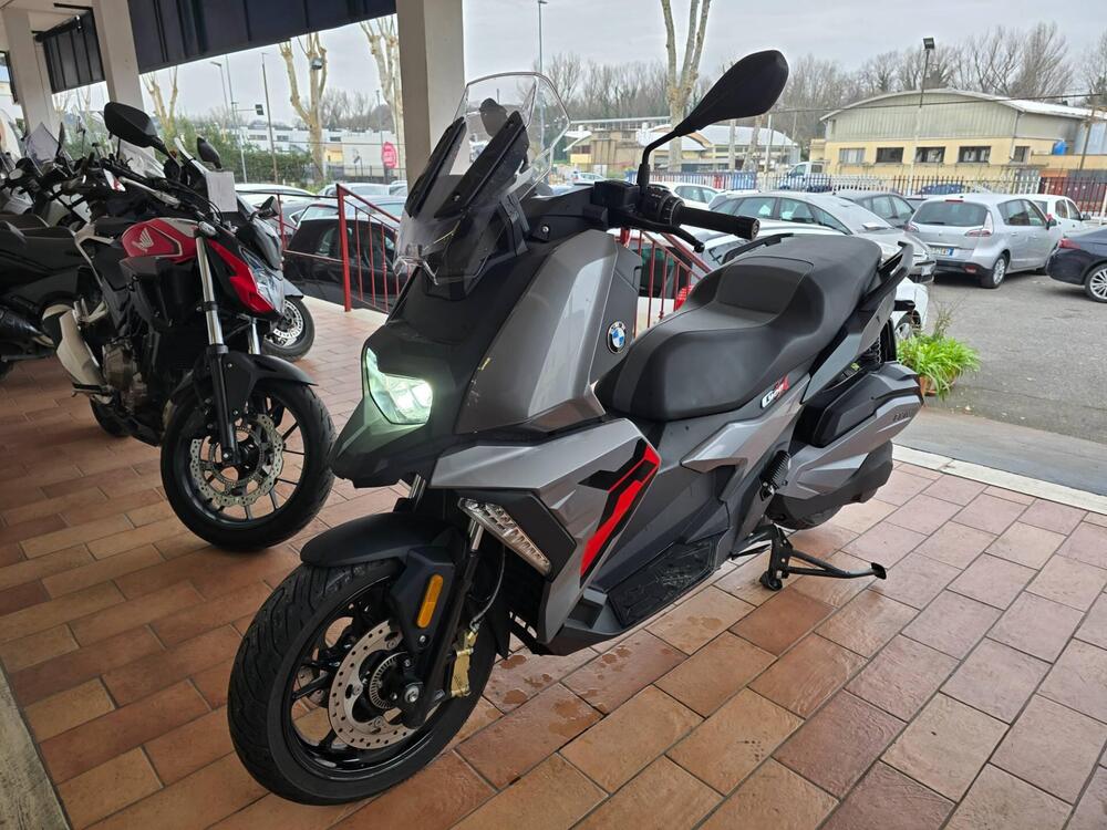 Bmw C 400 X (2021 - 24) (5)