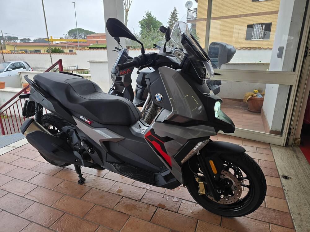 Bmw C 400 X (2021 - 24)