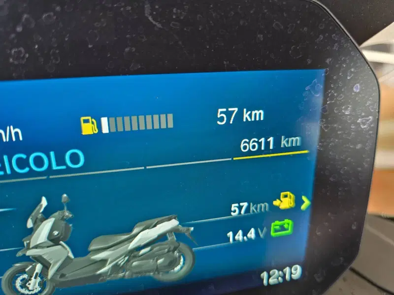 Bmw C 400 X (2021 - 24) (13)