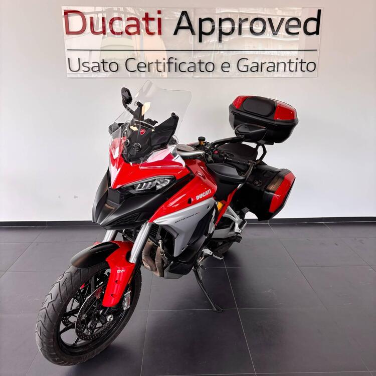 Ducati Multistrada V4 S (2021 - 24) (3)