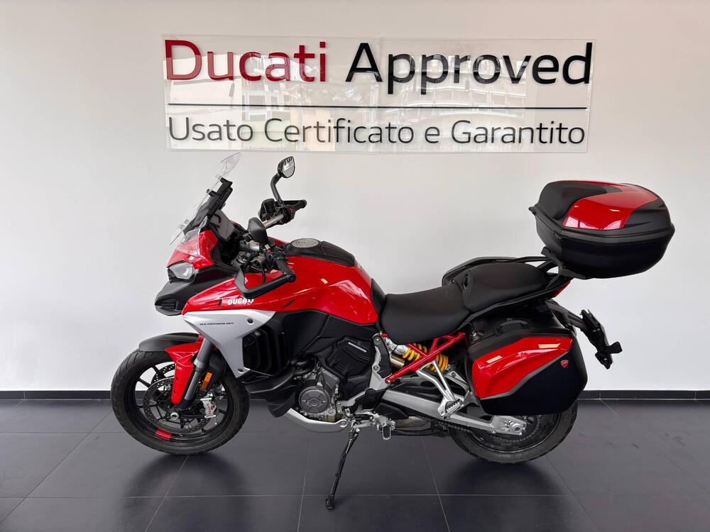 Ducati Multistrada V4 S (2021 - 24) (4)