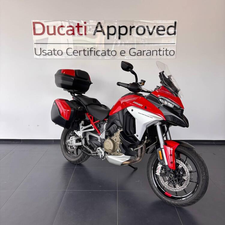 Ducati Multistrada V4 S (2021 - 24) (2)