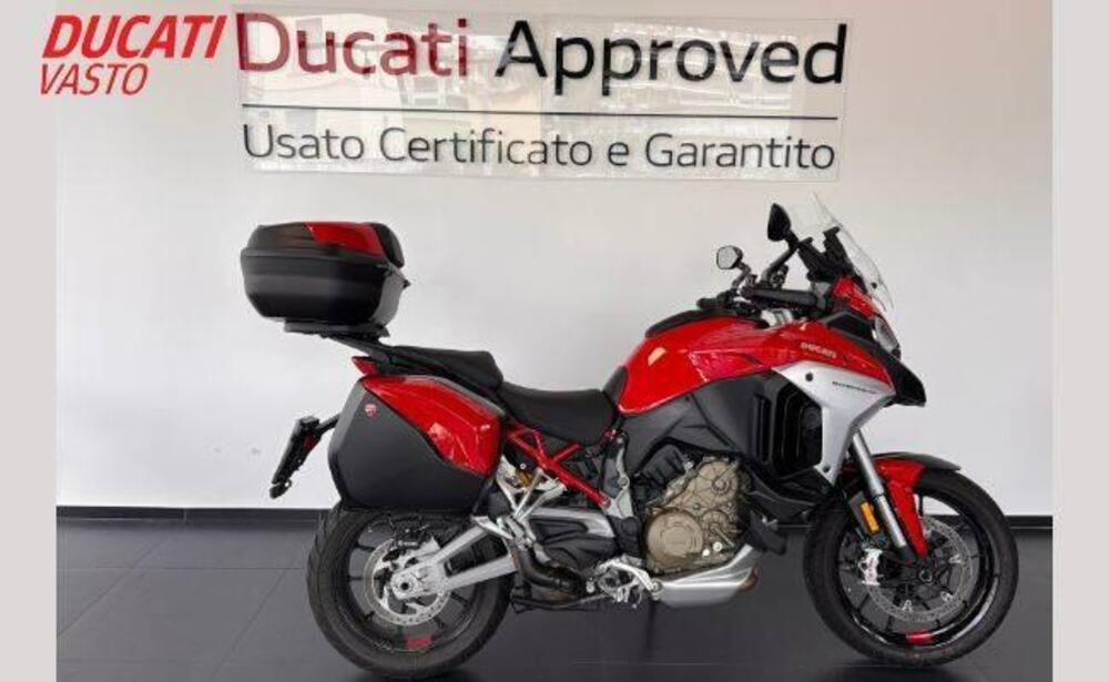 Ducati Multistrada V4 S (2021 - 24)