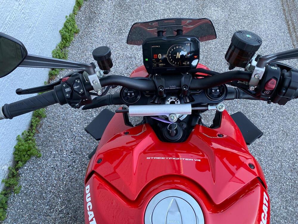 Ducati Streetfighter V4 1100 (2020) (3)