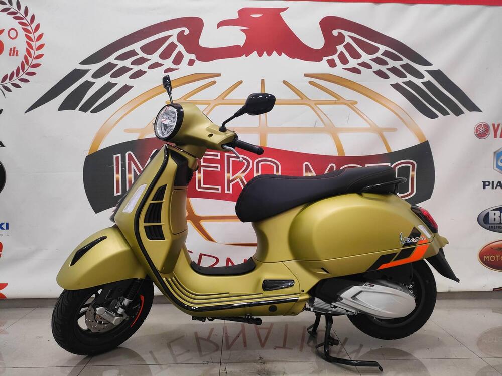 Vespa GTS 310 Supersport (2025)